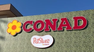 Conad nord ovest, nuovo store a La Spezia