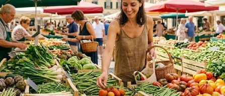 Borsa della Spesa: il caldo spinge la frutta estiva-image