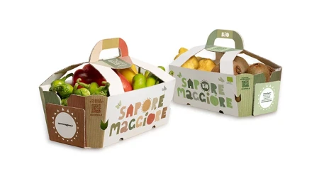 Solco Maggiore in gara con il bauletto multiprodotto