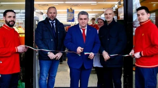 Riapre il Conad City di San Damaso (Modena)
