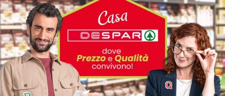 Casa Despar torna protagonista-image