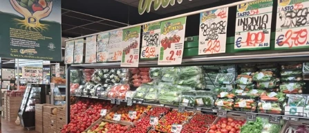 Pewex, l’ortofrutta diventerà il terzo pilastro-image