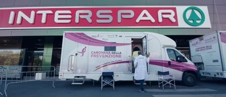 Despar e Komen Italia insieme per la prevenzione-image