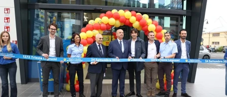 Trieste, nuova sede per lo store Lidl nell'area ex Gaslini-image