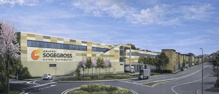Sogegross: 35 milioni per il nuovo polo di Trasta-image