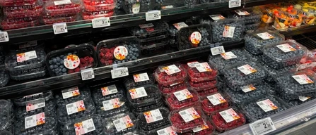 Berries, a Milano assortimento ampio e prezzi competitivi-image