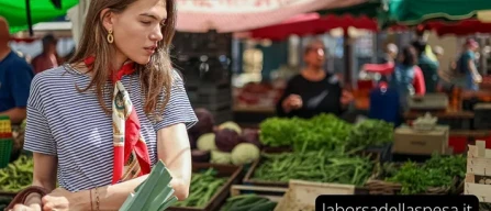 La borsa della spesa: in calo meloni e piselli-image