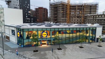 Lidl apre a Bologna