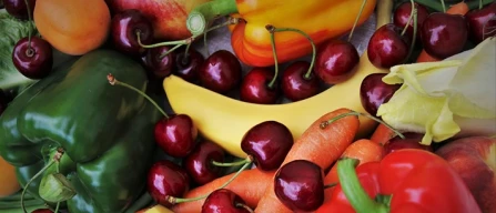 Import ed export, frutta e verdura trainano gli scambi Ue-image