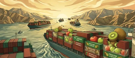 Guerra, prodotti fermi in porto e caro energia-image