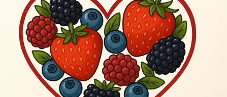 Ingrosso piccoli frutti: cresce la domanda per San Valentino-image