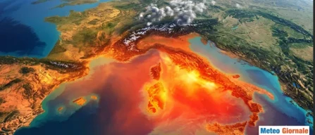 In Italia arriva il caldo africano-image