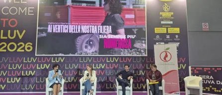 Clima, costi e made in Italy: le Donne dell'Ortofrutta a Luv-image