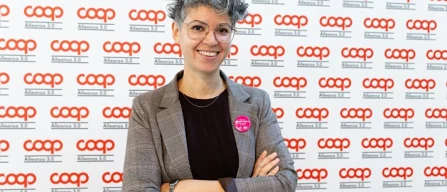 Coop Alleanza 3.0, Francesca Durighel vicepresidente vicaria-image
