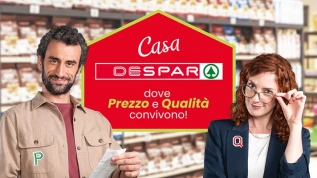 Casa Despar torna protagonista