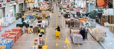 Ingrosso orario diurno, a Genova 200 dettaglianti contro-image