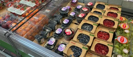 Piccoli frutti, in Gdo a Trento quasi tutti italiani-image
