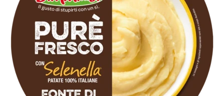 Selenella e DimmidiSì, nasce il purè fresco-image