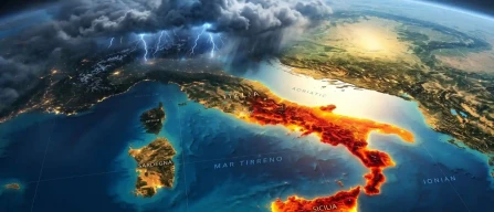 Maltempo al nord, poi anticiclone africano-image