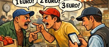 Prezzi ortofrutticoli, tra incertezze e digitalizzazione-image