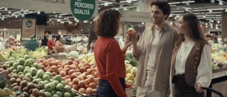 Conad lancia il nuovo spot dedicato alla filiera controllata-image