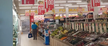 Tigros apre a Cerro Maggiore (Milano): ortofrutta a un euro-image