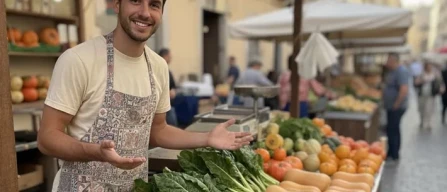 La borsa della spesa: bene per l'uva, semine rallentate-image