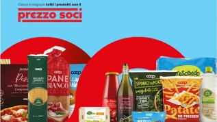 Coop Alleanza 3.0 lancia "Prezzo Soci"