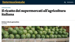 Il ricatto della Gdo all’ortofrutta