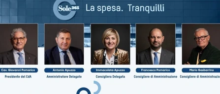 AP Commerciale, Gasbarrino e Pomarico nuovi membri del CdA-image