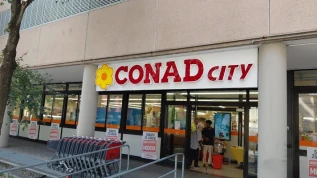 Modena, riaprono due store ex Realco con insegna Conad City