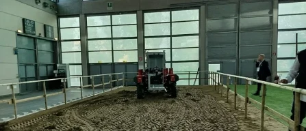 Futuro ortofrutta? Robot, energia green, dati intelligenti-image