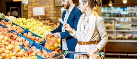 Federdistribuzione: consumi ancora in negativo-image