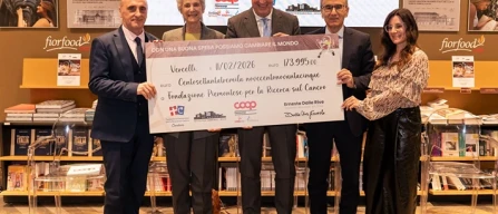 Nova Coop, consegnati oltre 137mila euro per la ricerca-image