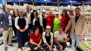 Conad City riapre a Castel di Lama (Ascoli Piceno)