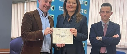 Gruppo Gabrielli premiato per i luoghi di lavoro-image