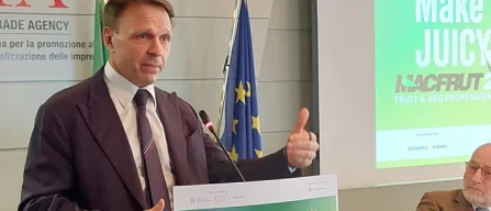 Macfrut, inaugurazione con il ministro Lollobrigida-image