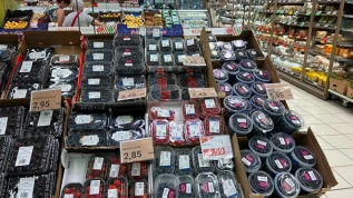 Gdo Verona: mirtilli in salita, more e lamponi corti, boom di import