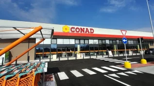 Conad, presentati i piani d'investimento 2025-2027