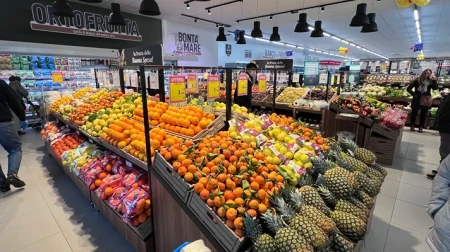 MD: primo discount a Borgosesia (Vercelli)