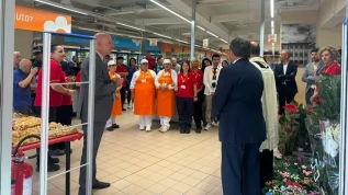 Firenze, riapre il Conad City di Figline Valdarno