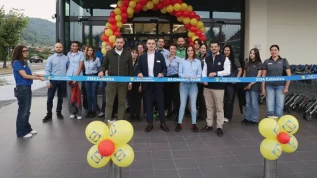 Lidl apre il primo supermercato di Cellatica, nel Bresciano