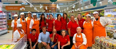 Riapre sotto l’insegna Conad l'ex Realco di Bomporto-image
