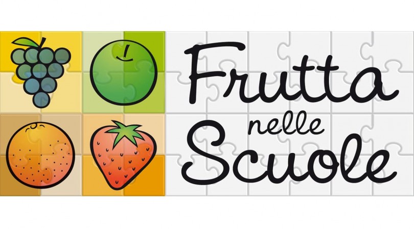 Frutta nelle scuole