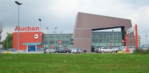 Auchan Cesano Boscone