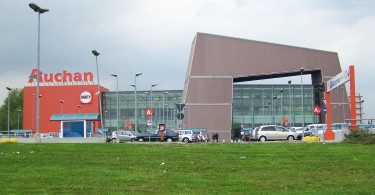 Auchan Cesano Boscone