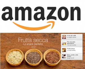 Amazon Frutta Secca