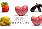 Frutta e verdura imperfetta