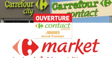 Carrefour Contact Marché