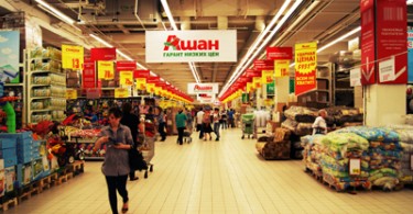 Auchan Russia